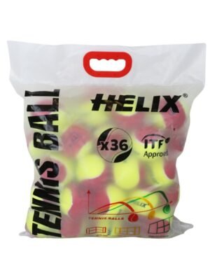 Helix Tenis Topu 4-7 yaş 36'lı HT-800 ITF Onaylı