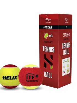 Helix Tenis Topu 4-7 yaş 3'lü HT-300  TTF&ITF Onaylı