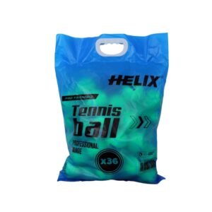Helix Tenis Topu Profesyonel 36'lı Antrenman ITF Onaylı