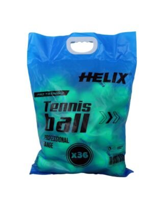 Helix Tenis Topu Profesyonel 36'lı Antrenman ITF Onaylı