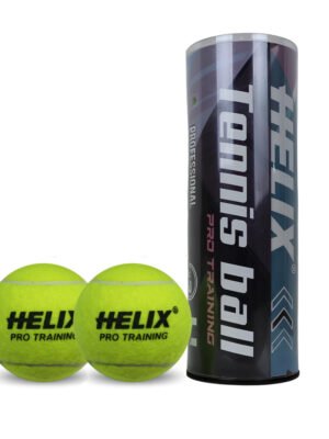 Helix Tenis Topu Profesyonel 3'lü TN-100 Antrenman
