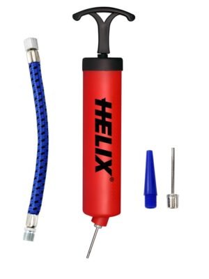 Helix Top Şişirme Pompası ELP01K Kırmızı