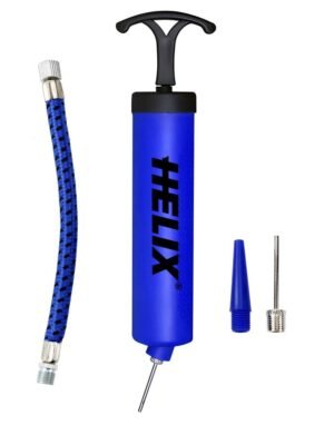 Helix Top Şişirme Pompası ELP01M Mavi