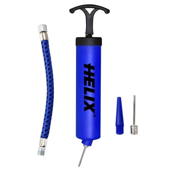 Helix Top Şişirme Pompası ELP01M Mavi
