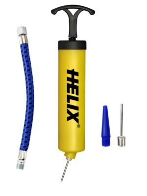 Helix Top Şişirme Pompası ELP01S Sarı
