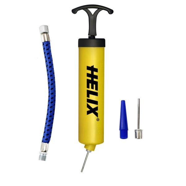 Helix Top Şişirme Pompası ELP01S Sarı
