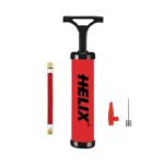 Helix Top Şişirme Pompası IR-10 Kırmızı