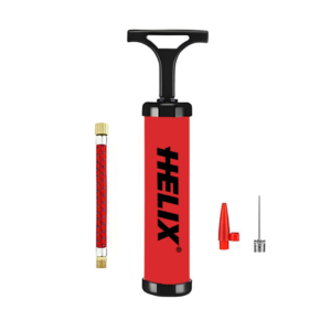 Helix Top Şişirme Pompası IR-10 Kırmızı