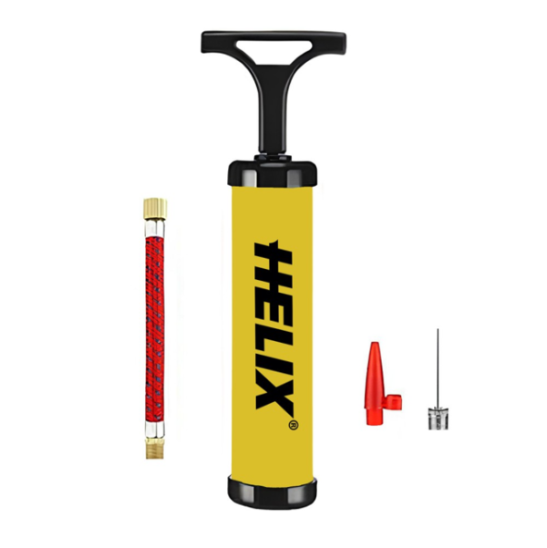 Helix Top Şişirme Pompası IR-11 Sarı