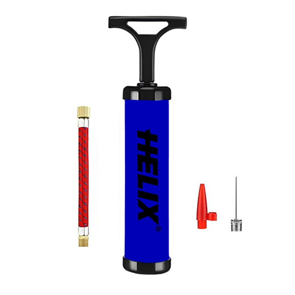Helix Top Şişirme Pompası IR-12 Mavi