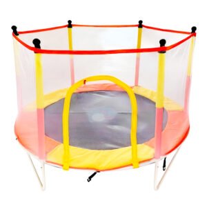 Helix Trambolin Kısa Fileli HTS 55'' Turuncu