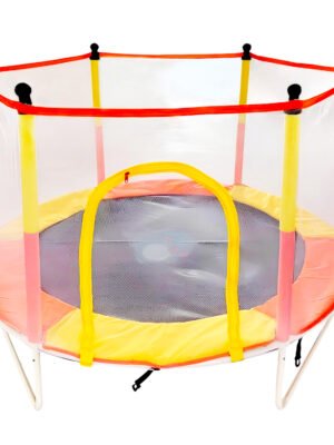 Helix Trambolin Kısa Fileli HTS 55'' Turuncu