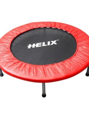 Helix Trambolin TP-M40 Kırmızı 40''