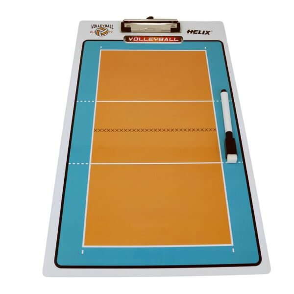 Helix Voleybol Taktik Tahtası MK-1624