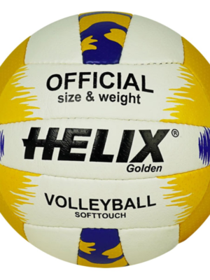 Helix Voleybol Topu Golden
