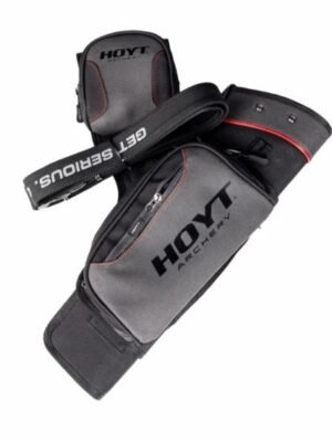 Hoyt Sadak Hip Range Time 2025 RH/LH Grey/Black