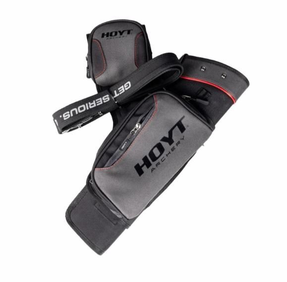 Hoyt Sadak Hip Range Time 2025 RH/LH Grey/Black