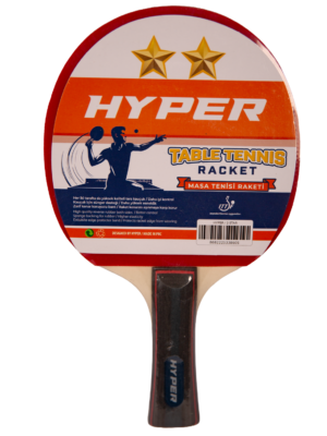 Hyper Masa Tenisi Raketi  2 Yıldız