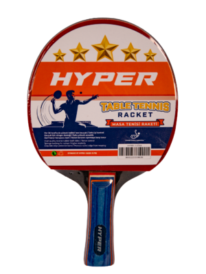 Hyper Masa Tenisi Raketi  5 Yıldız