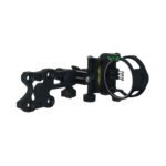 Impetus Av Nişangahı Sight Micro .029 Fiber 5-Pin Siyah