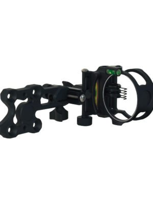 Impetus Av Nişangahı Sight Micro .029 Fiber 5-Pin Siyah