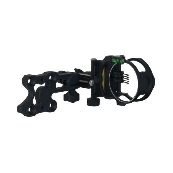 Impetus Av Nişangahı Sight Micro .029 Fiber 5-Pin Siyah