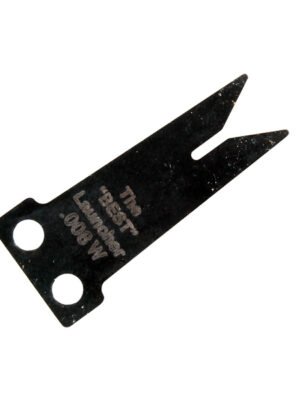 Jeffs Launcher Ok Yatağı Çatalı Best Blade Wide Ft Special