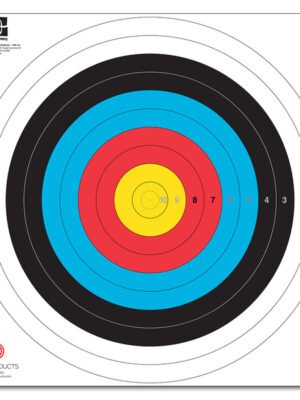 Jvd Hedef Kağıdı Fita 122cm