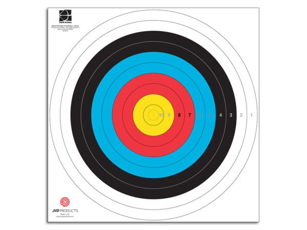 Jvd Hedef Kağıdı Fita 122cm