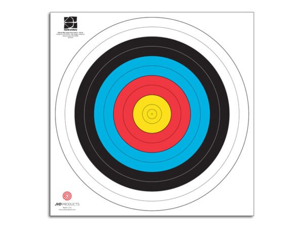 Jvd Hedef Kağıdı Fita 40cm