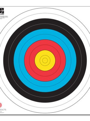Jvd Hedef Kağıdı Fita 80cm
