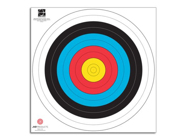 Jvd Hedef Kağıdı Fita 80cm