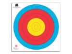 Jvd Hedef Kağıdı Fita Centre 5-Ring 60cm
