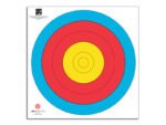 Jvd Hedef Kağıdı Fita Centre 5-Ring 80cm