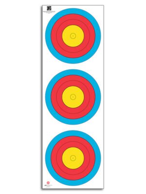 Jvd Hedef Kağıdı Fita Makaralı 3X20cm