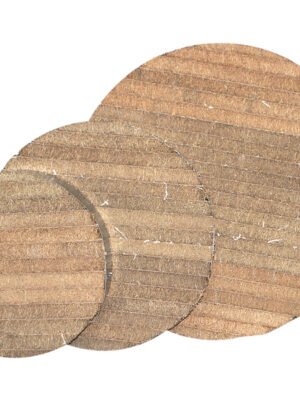 Jvd Saman Hedef Round 125x15cm