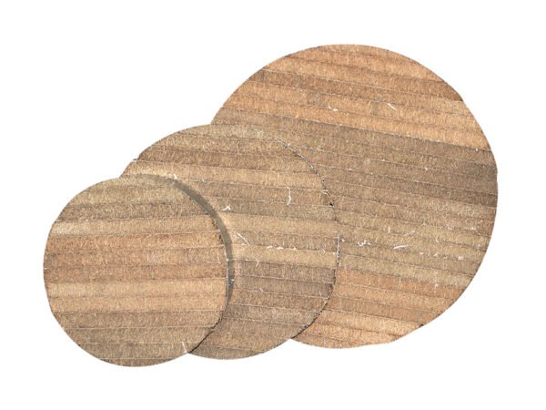 Jvd Saman Hedef Round 70x15cm