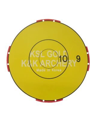 Ksl Yedek Hedef Kağıdı Etiketi  122cm