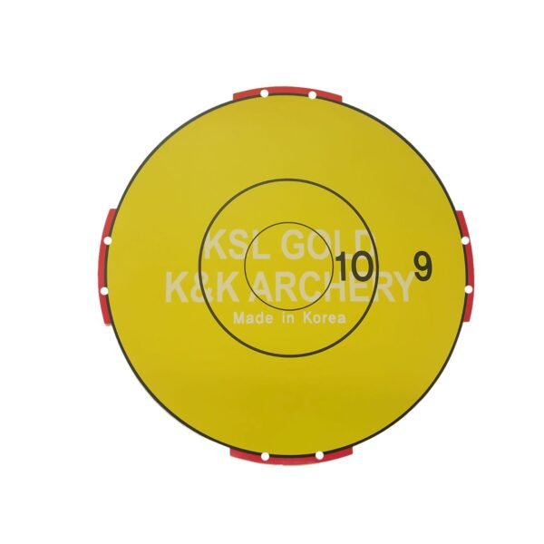 Ksl Yedek Hedef Kağıdı Etiketi  122cm