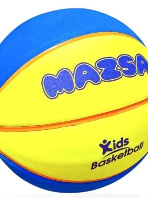 Mazsa Bb-Krf05000 Eva Foam Kids Basketbol Topu No5