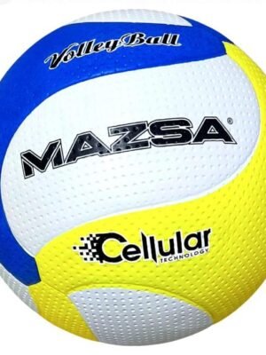 Mazsa Vb-Krc05000 Celluler Rubber Voleybol Topu