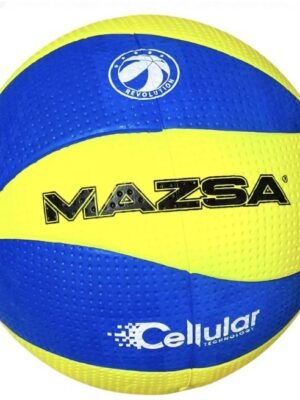 Mazsa Vb-Krc05001 Celluler Rubber Voleybol Topu