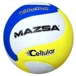 Mazsa Vb-Krc05002 Celluler Rubber Voleybol Topu