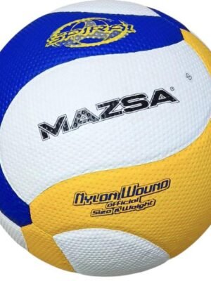 Mazsa Vb-Kru05001 Pu Micro Fiber Voleybol Topu