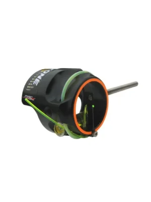 Merlin Mercek With Nikon Lens With Fiber Optic