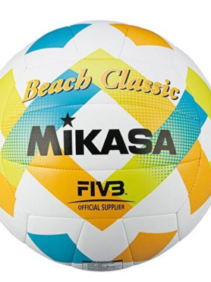 Mikasa Bv543C-VXA-LG Sent. Deri Plaj Voleybol Topu