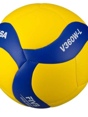 Mikasa V360W-L Sent. Deri Voleybol Topu