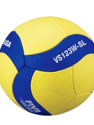 Mikasa VS123W-SL Yapıştırma Voleybol Topu No5