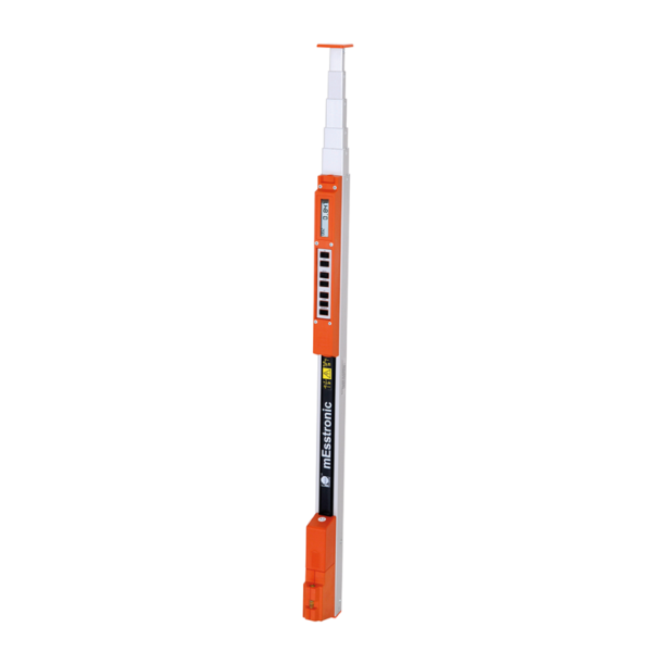 Nedo Teleskopik Metre Elektronik F580151 7m