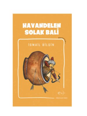 Okçular Vakfı İsmail Bilgin- Havandelen Solak Bali